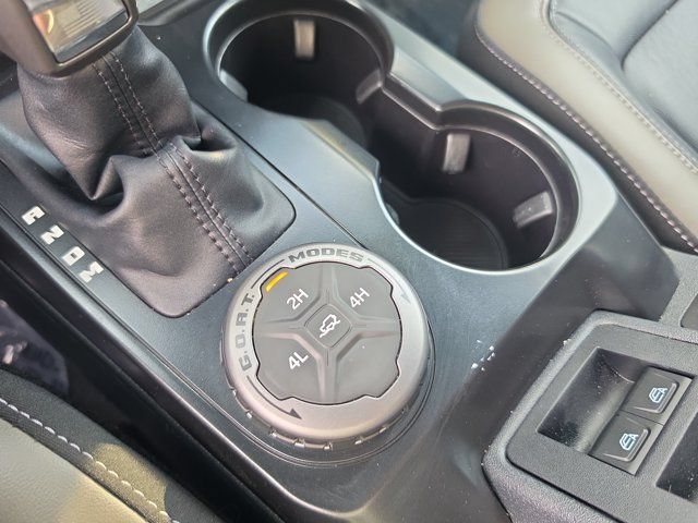 Certified 2025 Ford Bronco Outer Banks AWD/4WD image 27