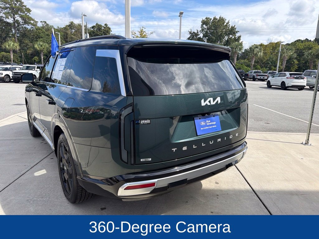 Used 2027 Kia Telluride SX w/ Towing Package FWD image 5