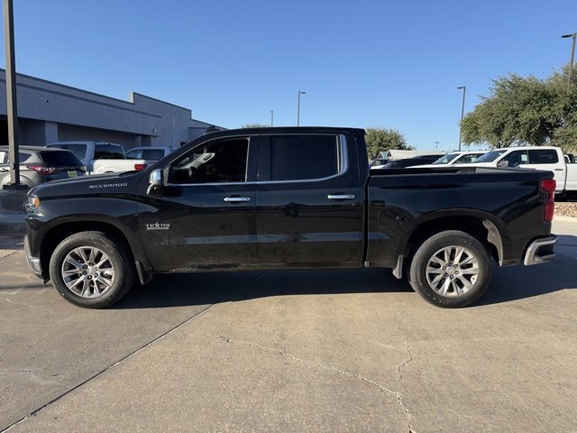 Used 2019 Chevrolet Silverado 1500 LTZ w/ LTZ Texas Edition image 6