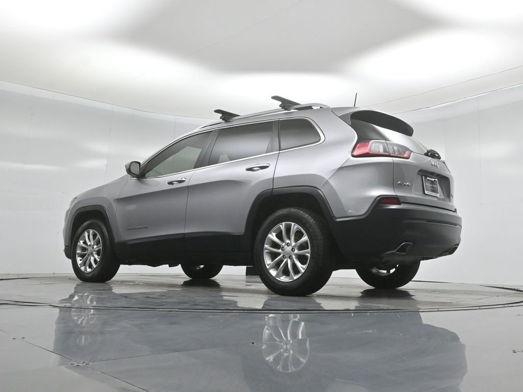 Used 2019 Jeep Cherokee Latitude w/ Popular Appearance Group AWD/4WD image 46