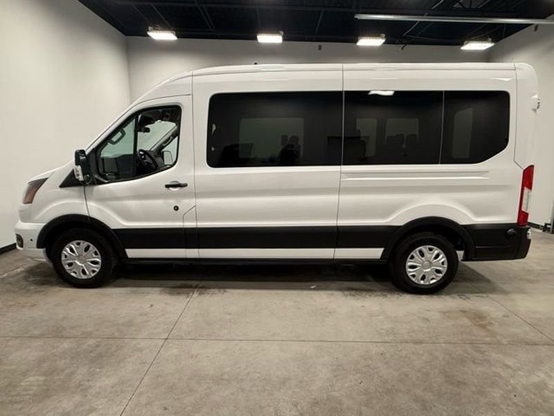 Certified 2024 Ford Transit 350 XLT image 8