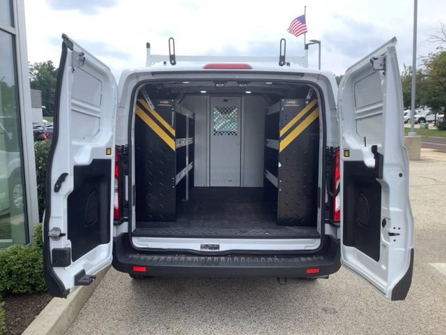 Certified 2025 Ford Transit 250 Low Roof w/ Exterior Upgrade Package RWD image 29