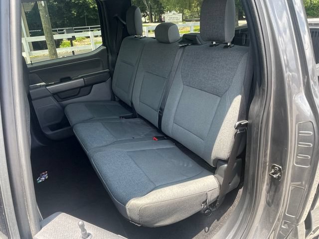 Certified 2025 Ford F150 XLT w/ Equipment Group 301A Standard AWD/4WD image 14