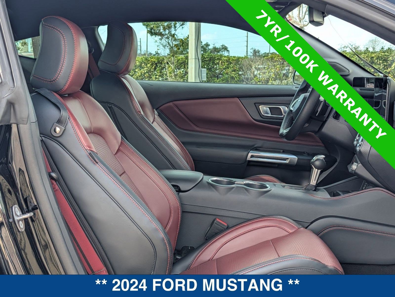 Certified 2024 Ford Mustang GT Premium image 13