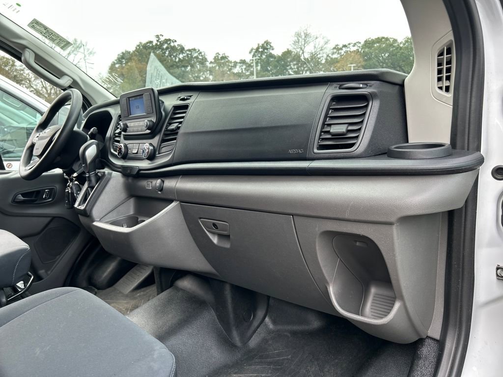 Certified 2024 Ford Transit 250 Low Roof w/ Exterior Upgrade Package image 14