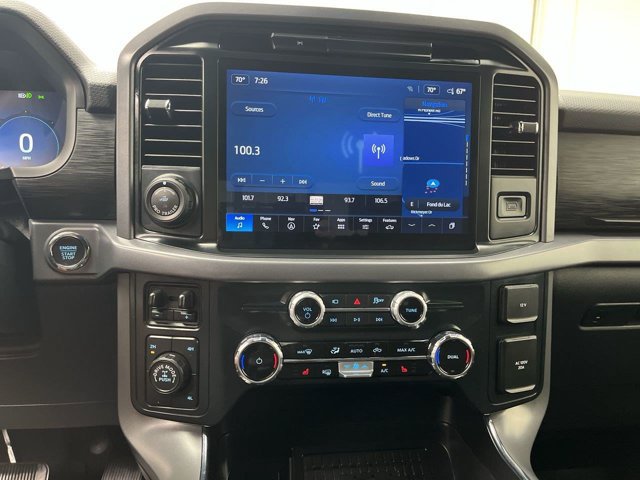 Certified 2025 Ford F150 XLT w/ Equipment Group 302A MID AWD/4WD image 19