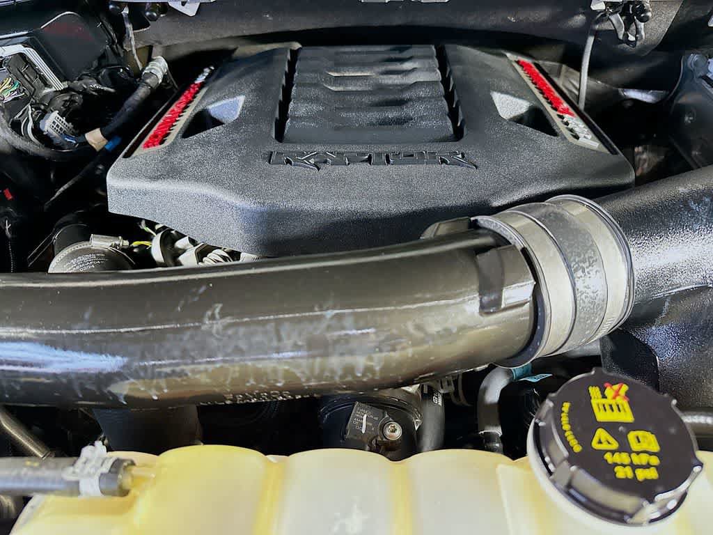 Certified 2024 Ford F150 Raptor AWD/4WD image 9