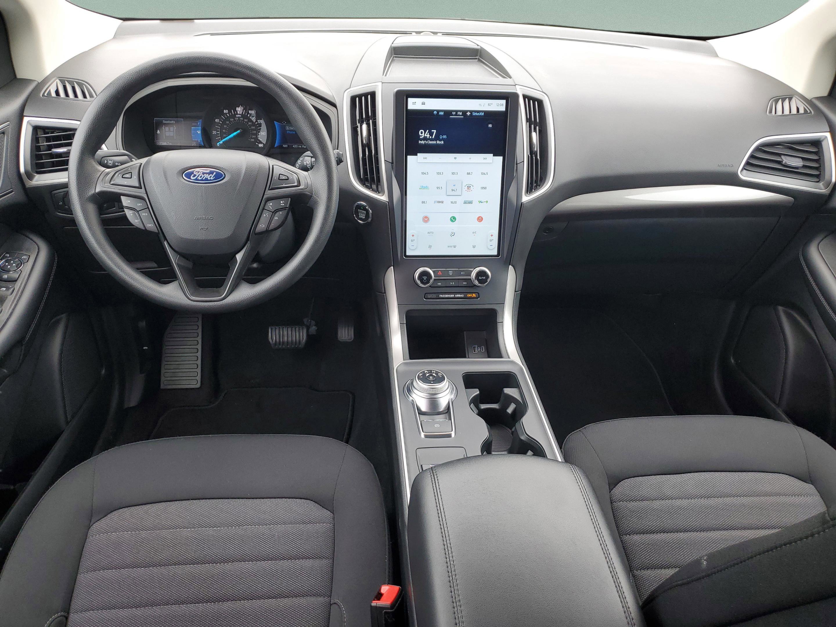 Certified 2024 Ford Edge SE AWD/4WD image 11