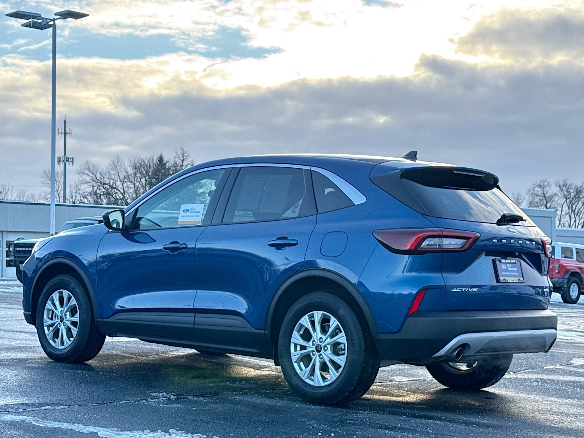 Certified 2023 Ford Escape Active video 2