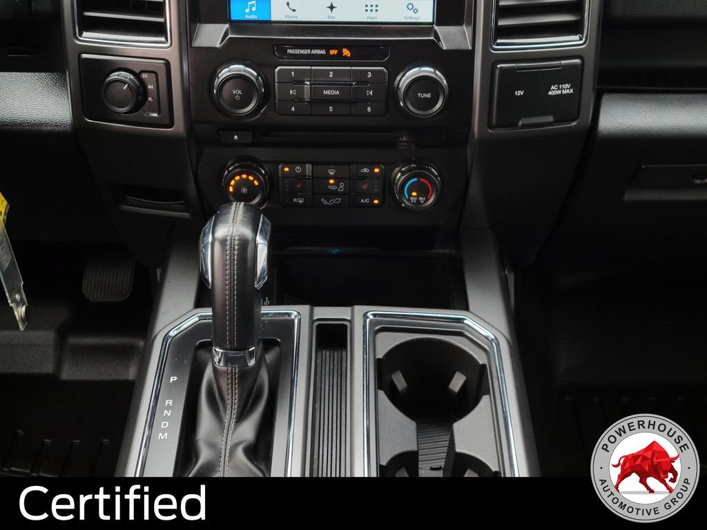 Certified 2018 Ford F150 XLT w/ Equipment Group 302A Luxury AWD/4WD image 23
