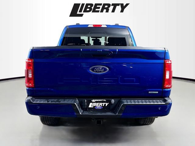 Certified 2023 Ford F150 XLT w/ Equipment Group 302A High image 6