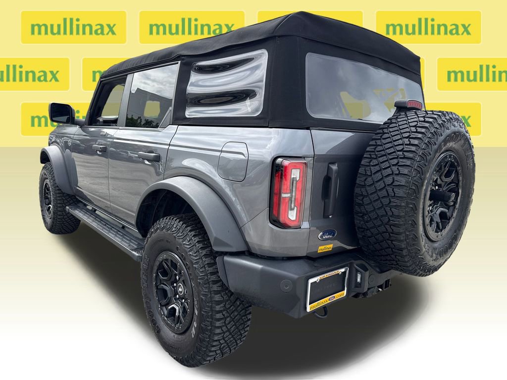 Certified 2023 Ford Bronco Wildtrak image 9