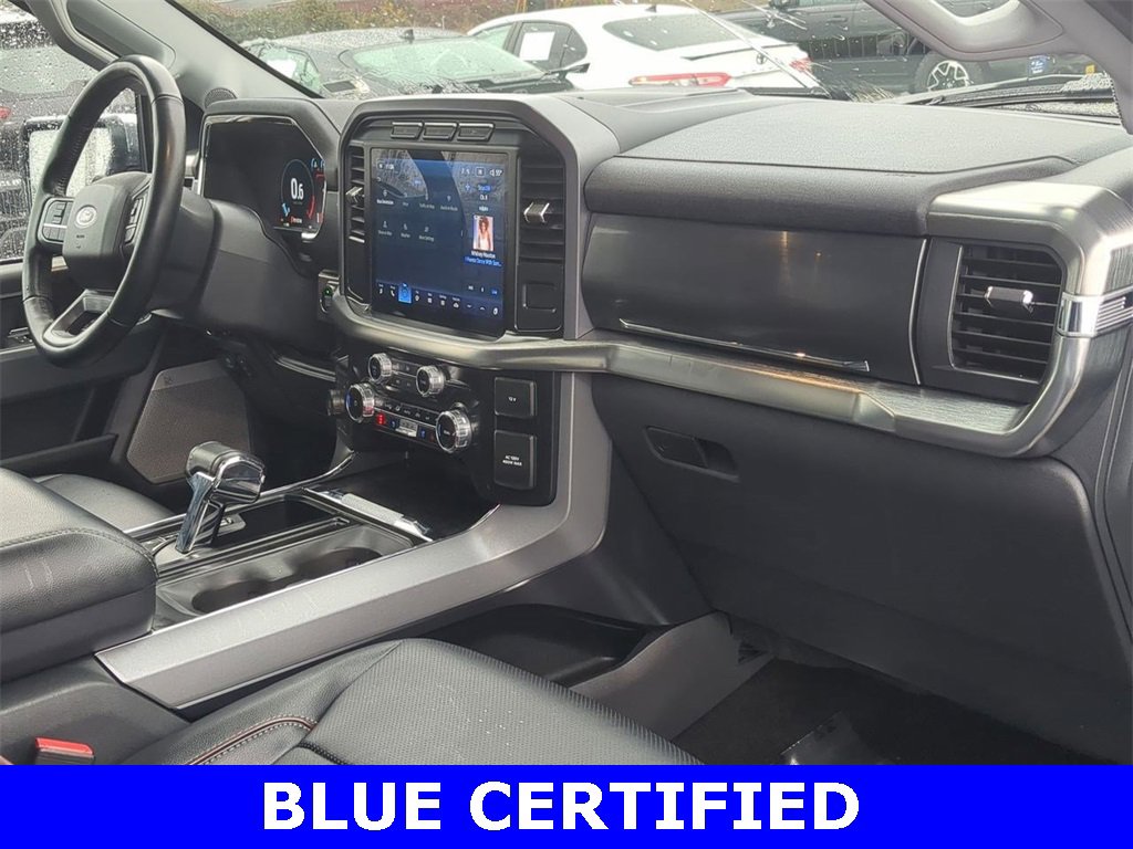 Certified 2023 Ford F150 Lariat image 30