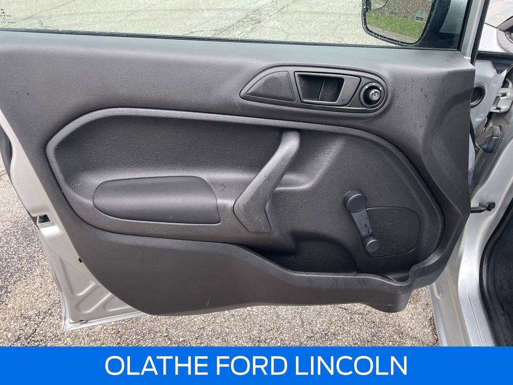 Certified 2018 Ford Fiesta S FWD image 13