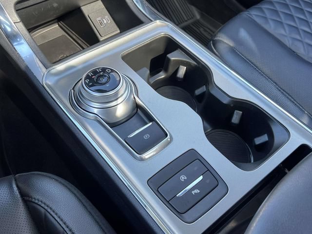 Certified 2024 Ford Edge Titanium w/ Equipment Group 301A AWD/4WD image 29
