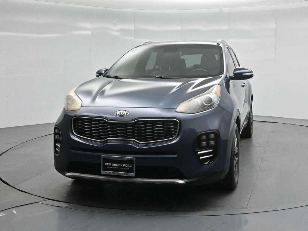 Used 2018 Kia Sportage EX w/ EX Sport Appearance Package image 29