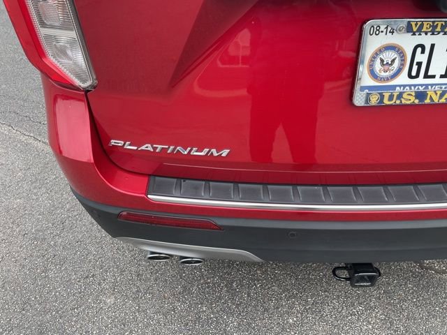 Certified 2022 Ford Explorer Platinum w/ Equipment Group 601A AWD/4WD image 7