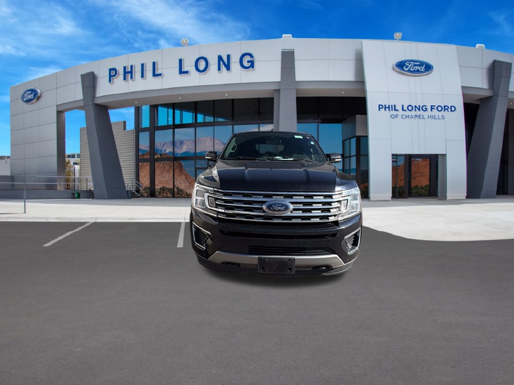 Certified 2021 Ford Expedition Max Limited AWD/4WD image 10