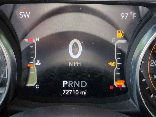 Used 2020 Jeep Wrangler Unlimited Sahara AWD/4WD image 34