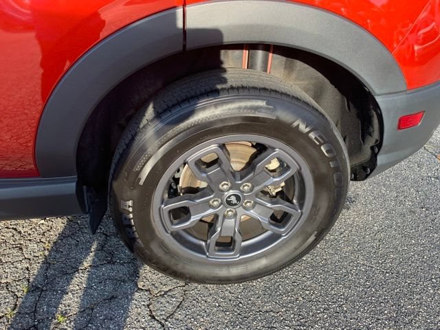 Certified 2022 Ford Bronco Sport Big Bend w/ Convenience Package AWD/4WD image 37