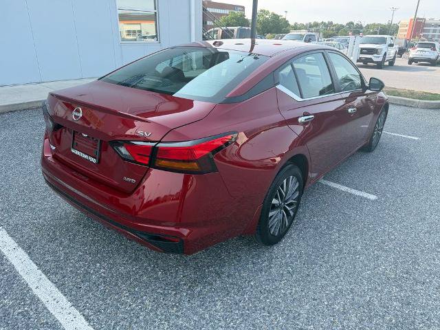 Used 2024 Nissan Altima 2.5 SV AWD/4WD image 8