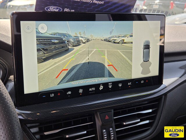Certified 2024 Ford Escape ST-Line w/ Tech Pack #1 FWD image 22