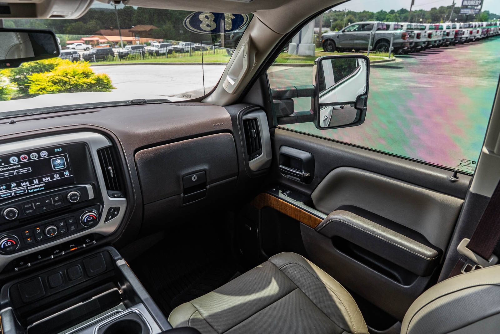 Used 2018 GMC Sierra 1500 SLT w/ Texas SLT Premium Package AWD/4WD image 28