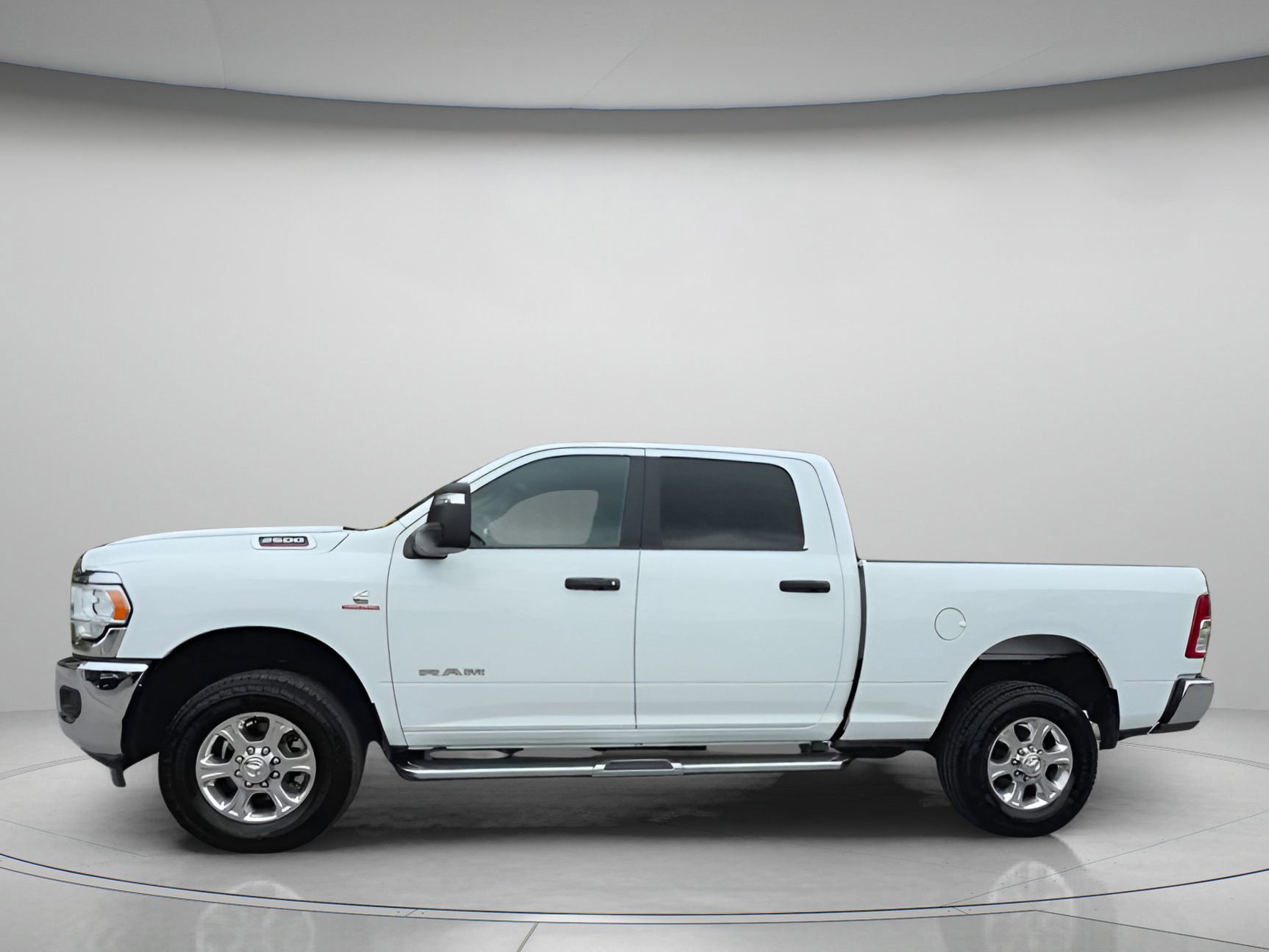 Used 2024 RAM 2500 Big Horn image 8
