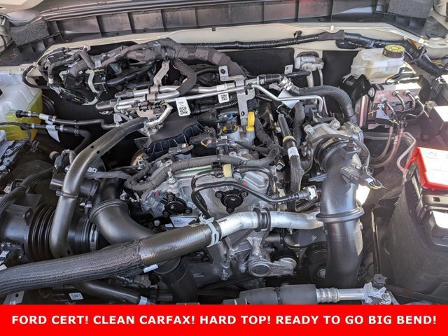 Certified 2025 Ford Bronco Big Bend AWD/4WD image 27