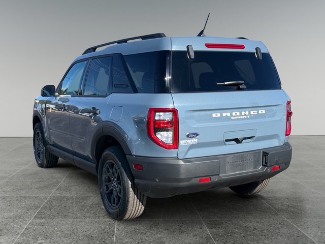 Certified 2024 Ford Bronco Sport Big Bend w/ Convenience Package AWD/4WD image 3