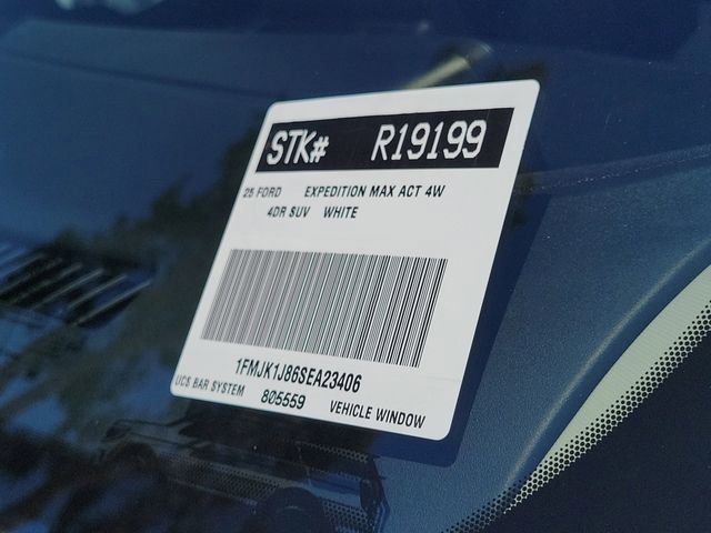 Certified 2025 Ford Expedition Max Active AWD/4WD image 32