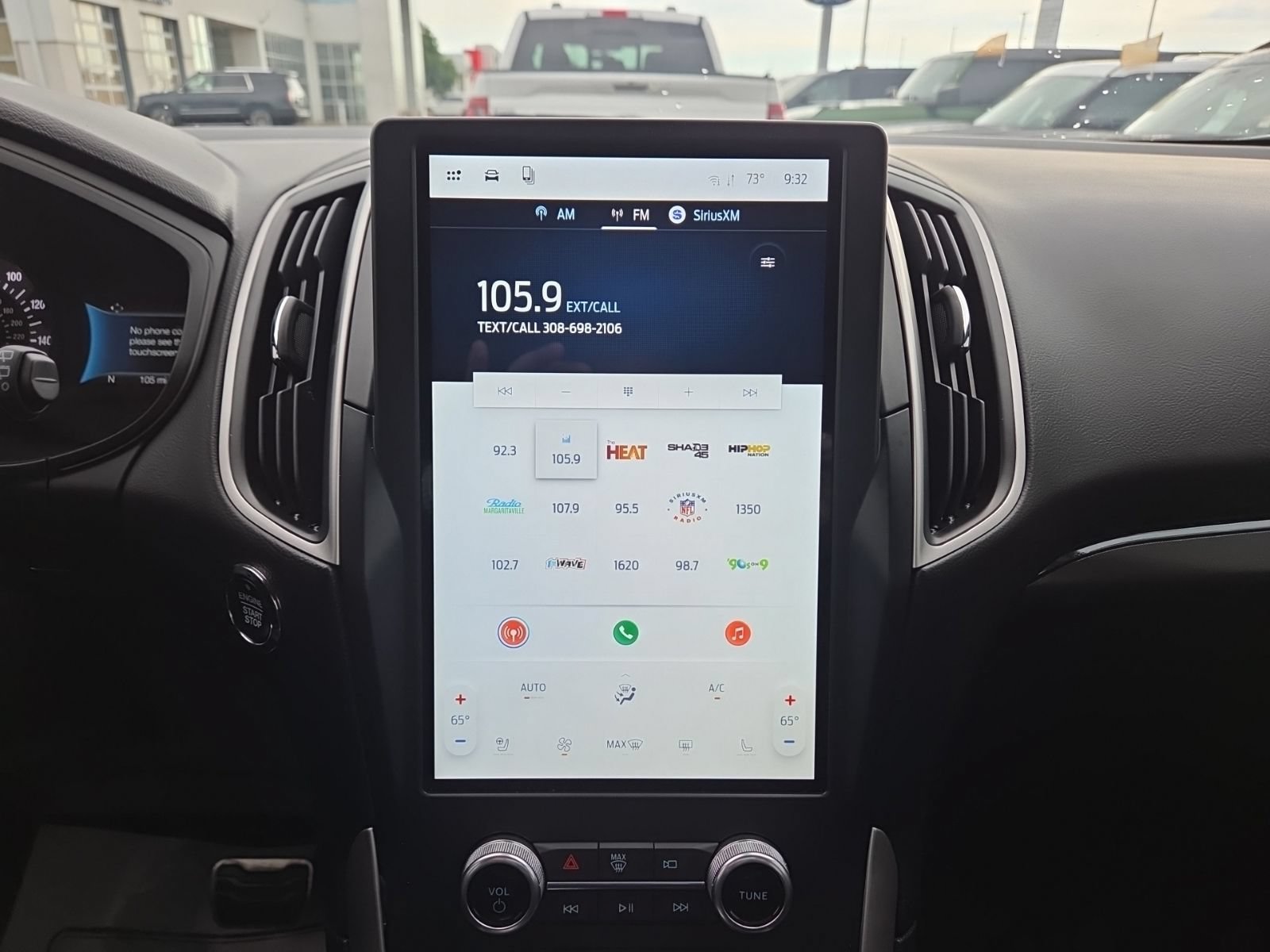 Certified 2024 Ford Edge ST-Line AWD/4WD image 30