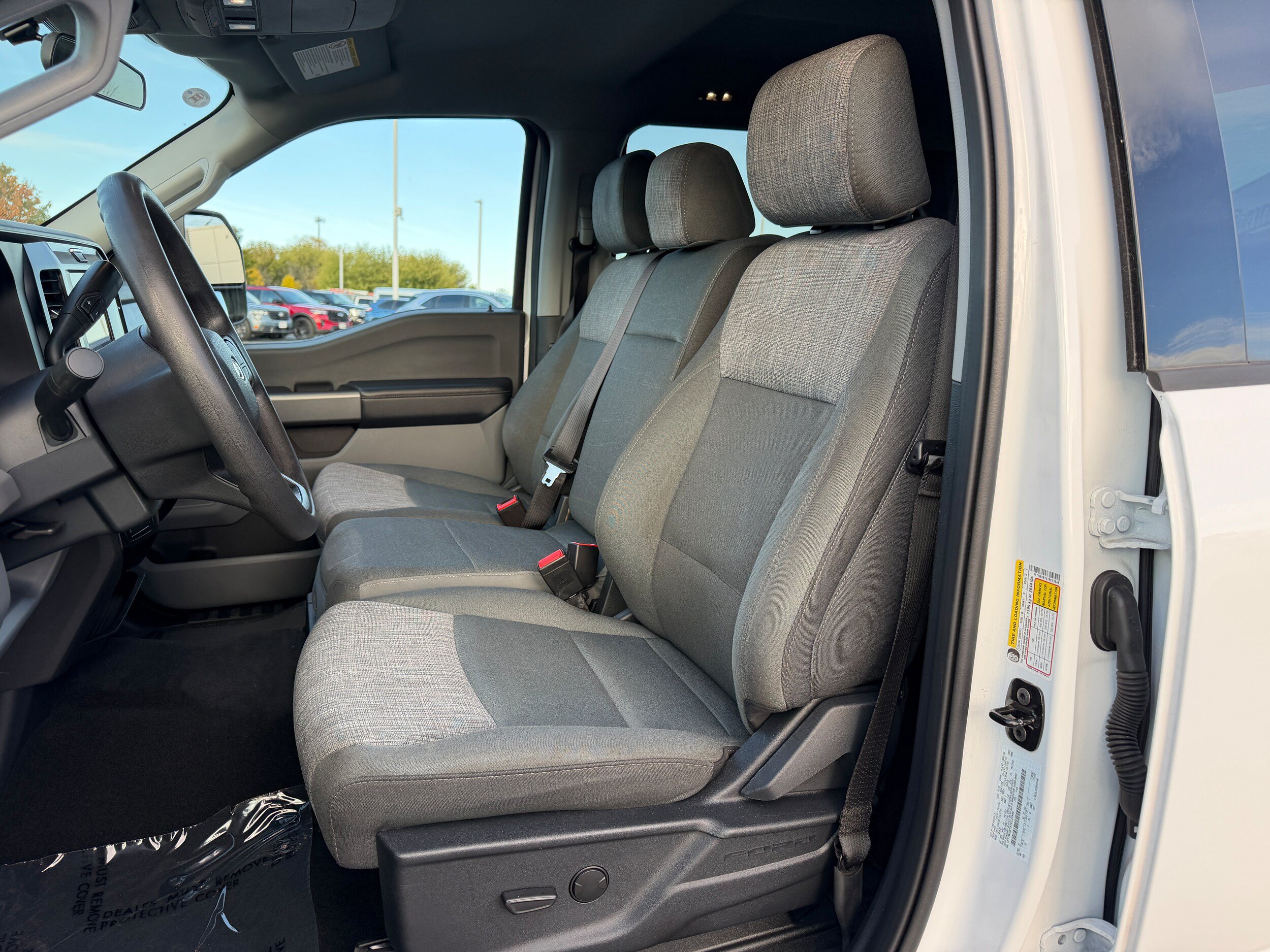 Certified 2026 Ford F250 XLT AWD/4WD image 11