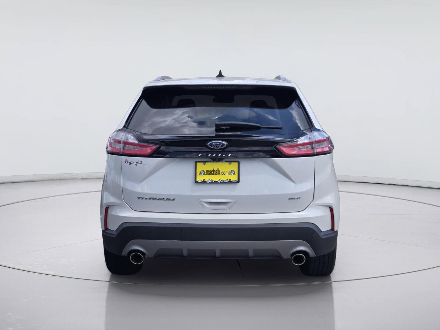 Certified 2023 Ford Edge Titanium AWD/4WD image 7