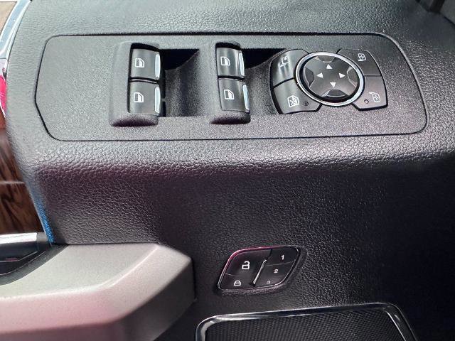 Certified 2020 Ford F150 Lariat w/ Equipment Group 502A Luxury image 15