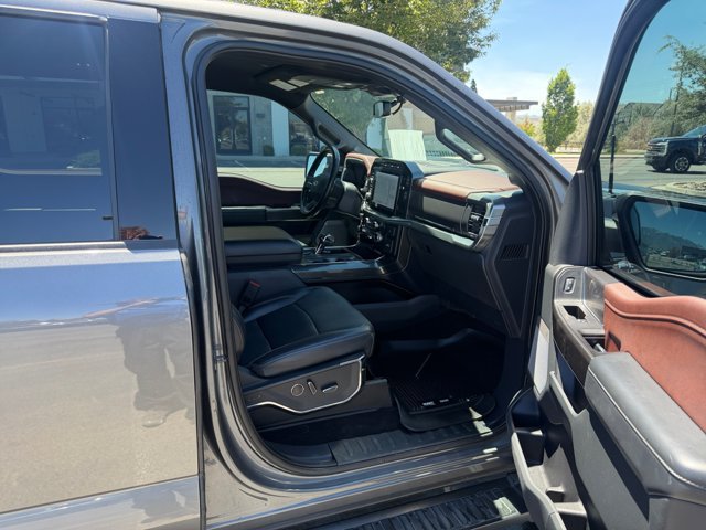 Certified 2021 Ford F150 Lariat w/ Equipment Group 502A High AWD/4WD image 31
