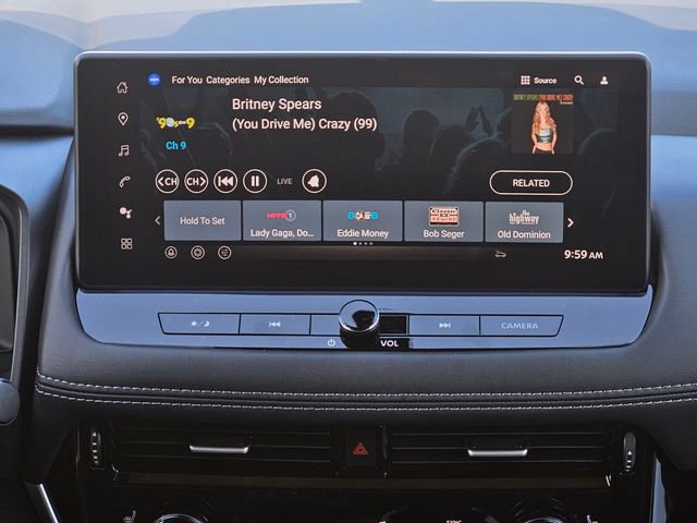 Used 2026 Nissan Rogue SL FWD image 22