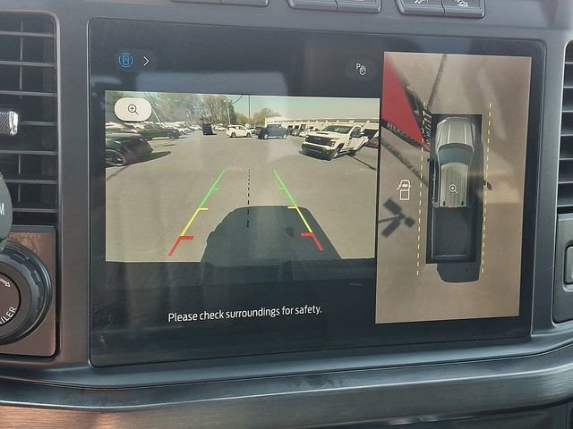 Certified 2024 Ford F250 Lariat w/ Lariat Ultimate Package image 18