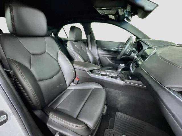 Used 2023 Cadillac CT4 Sport w/ Cold Weather Package RWD image 15