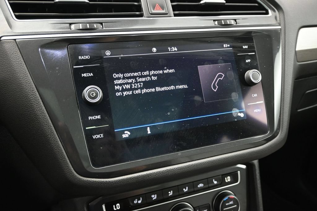 Used 2021 Volkswagen Tiguan SEL FWD image 15