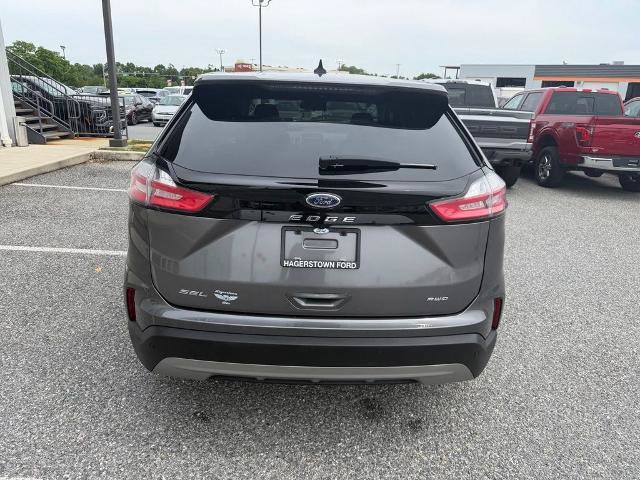 Certified 2023 Ford Edge SEL w/ Convenience Package AWD/4WD image 7