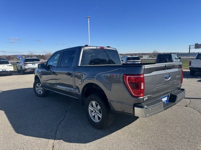 Certified 2023 Ford F150 XLT image 3