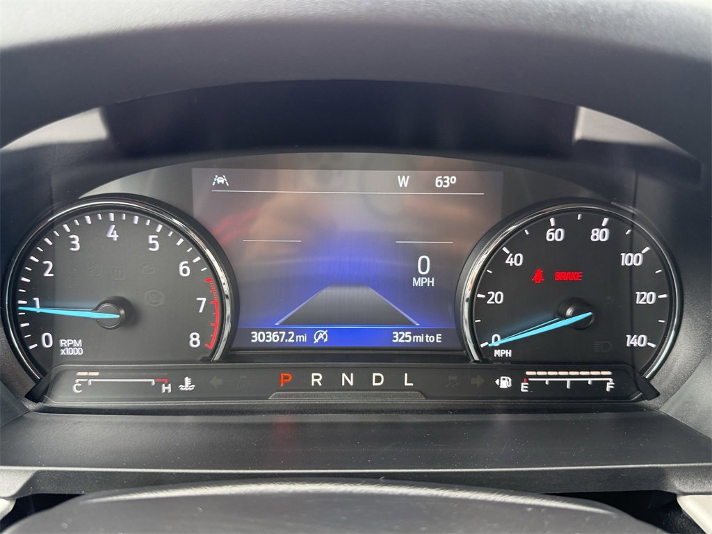 Certified 2024 Ford Explorer XLT image 42