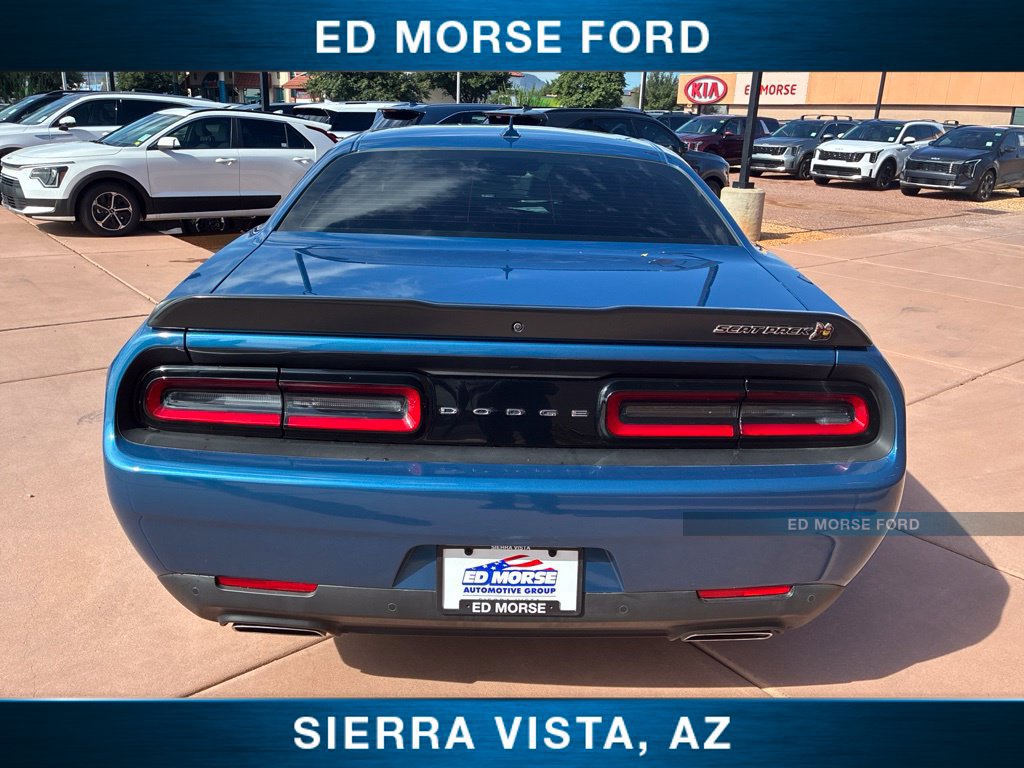 Used 2023 Dodge Challenger R/T Scat Pack RWD image 10