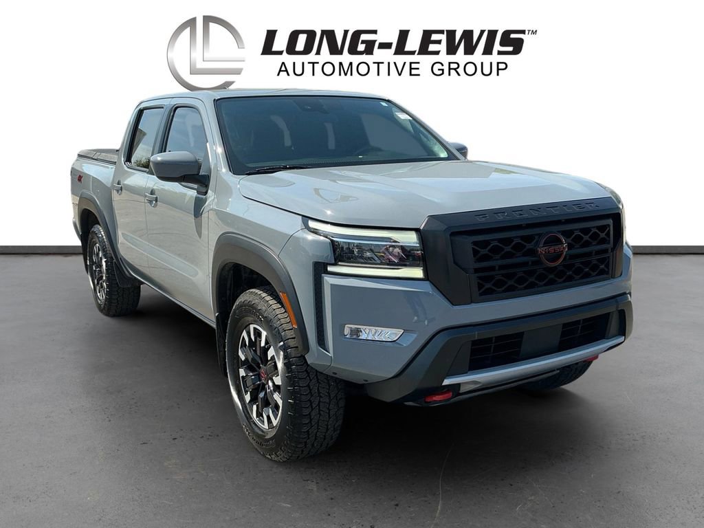 Used 2024 Nissan Frontier PRO-4X w/ Technology Package AWD/4WD image 10