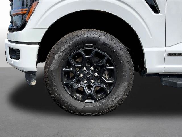 Certified 2024 Ford F150 XLT w/ Equipment Group 302A MID AWD/4WD image 36