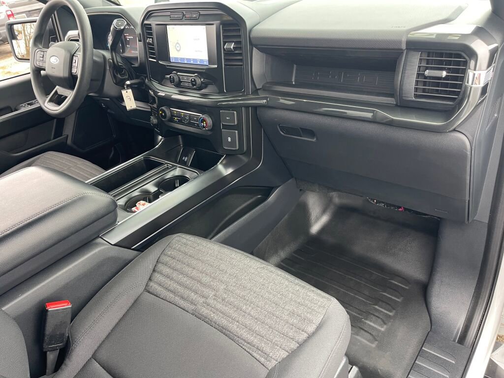 Certified 2022 Ford F150 XL w/ STX Appearance Package image 19