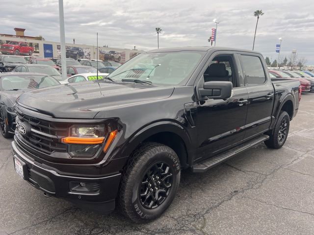 Certified 2025 Ford F150 XLT w/ Equipment Group 302A MID image 1