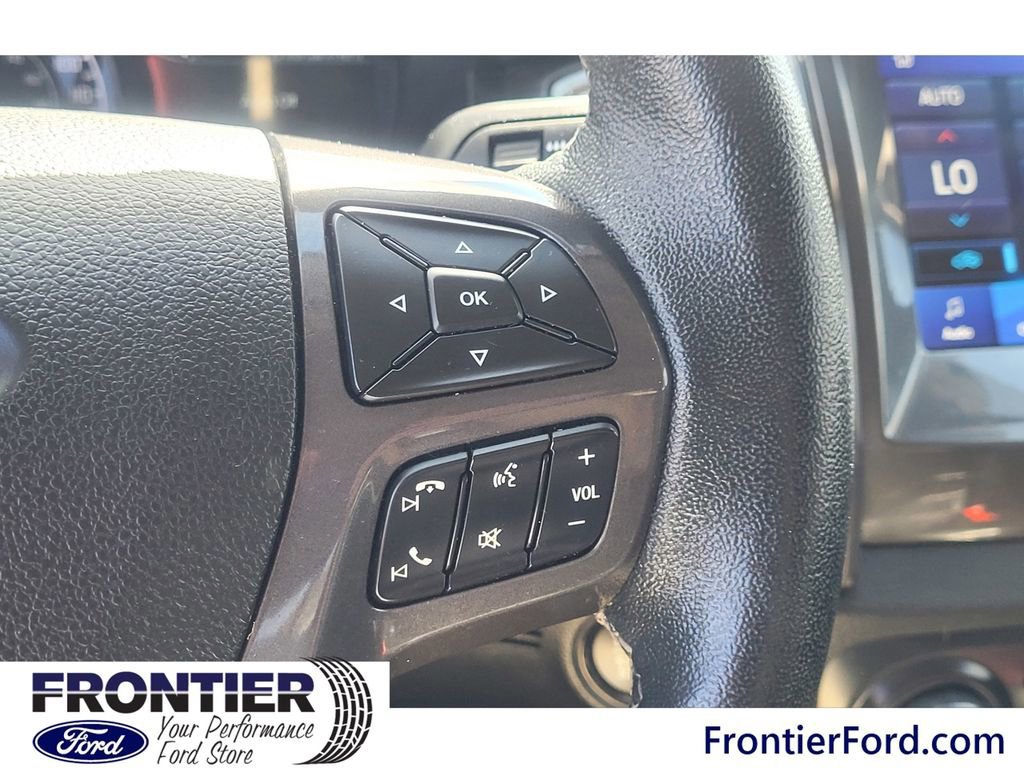 Certified 2022 Ford Ranger Lariat w/ Equipment Group 501A High image 16