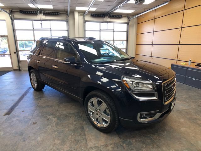 Used 2017 GMC Acadia Limited SLT